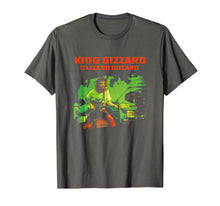 Ladda upp bild till gallerivisning, king gizzard and the lizard wizard shirt T-Shirt 330089