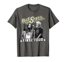 Ladda upp bild till gallerivisning, Funny Bob Shirt Seger Love Final Tour 2019 Love Music Gifts T-Shirt 620673