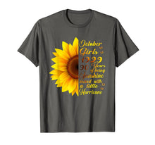 Ladda upp bild till gallerivisning, 90th Birthday Gifts October 1929 Being Sunshine T-Shirt 631672