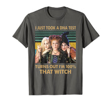 Ladda upp bild till gallerivisning, I just took a DNA test turns out I'm 100% that witch T-Shirt 69031