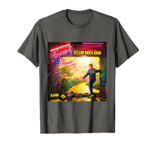 Ladda upp bild till gallerivisning, Vintage Brick Road Elton Gift Goodbye 2019 Yellow T-Shirt