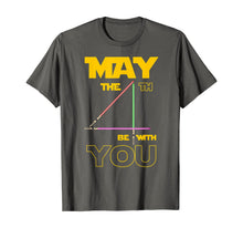 Ladda upp bild till gallerivisning, VintageMay-The 4th Be-With-You-2020-Gift T-Shirt267386