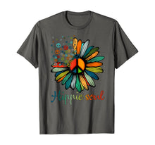 Ladda upp bild till gallerivisning, Daisy Peace Sign Hippie Soul Tshirt Flower Lovers Gifts TShirt209756