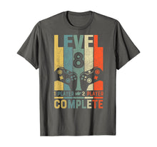 Ladda upp bild till gallerivisning, 8 Anniversary Shirt Level 8 Complete 8th Wedding Anniversary-287429