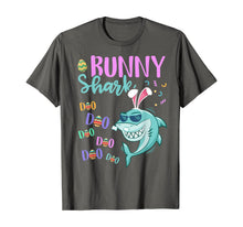 Ladda upp bild till gallerivisning, Bunny Shark Shirt Easter Shark Shirts Gifts Kids Boys Girls T-Shirt-177431