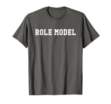 Ladda upp bild till gallerivisning, Funny shirts V-neck Tank top Hoodie sweatshirt usa uk au ca gifts for ROLE MODEL T-Shirt 2200036