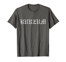 Ladda upp bild till gallerivisning, Funny shirts V-neck Tank top Hoodie sweatshirt usa uk au ca gifts for Burzum - black metal Lord of Chaos T Shirt 3262146