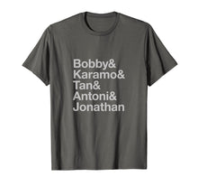 Ladda upp bild till gallerivisning, Funny shirts V-neck Tank top Hoodie sweatshirt usa uk au ca gifts for Bobby Karamo Tan Antoni Jonathan Monochrome Queer 2247071