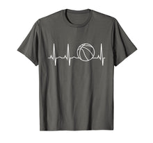 Ladda upp bild till gallerivisning, Funny shirts V-neck Tank top Hoodie sweatshirt usa uk au ca gifts for Heartbeat Basketball Shirt Best Basketball Player & FanTee 1581859