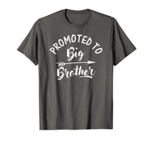 Ladda upp bild till gallerivisning, Promoted To Big Brother Shirts Kids Boys T-shirt 392430