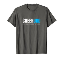 Ladda upp bild till gallerivisning, Funny shirts V-neck Tank top Hoodie sweatshirt usa uk au ca gifts for Mens Cheer Dad Shirt, Funny Cute Father's Day Gift 2103506