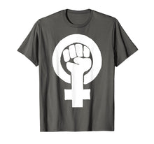 Ladda upp bild till gallerivisning, Funny shirts V-neck Tank top Hoodie sweatshirt usa uk au ca gifts for Feminist Symbol T-Shirt Protester Support Feminism 1226653