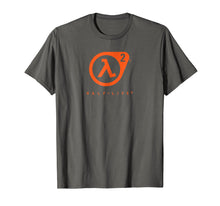 Ladda upp bild till gallerivisning, Half Life 2 Lambda Logo T-Shirt - Hlf006
