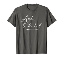 Ladda upp bild till gallerivisning, Dance Teacher Appreciation Gifts Idea Instructor T-Shirt Tee 317820