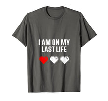 Ladda upp bild till gallerivisning, DAREBEE T-Shirt (Last Life - Dark) 837184