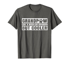 Ladda upp bild till gallerivisning, Funny shirts V-neck Tank top Hoodie sweatshirt usa uk au ca gifts for Grandpaw Shirt Men Grand Paw Regular Grandpa Dog Lover Gifts 574644