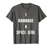 Ladda upp bild till gallerivisning, Funny shirts V-neck Tank top Hoodie sweatshirt usa uk au ca gifts for I Wanna Be A Spice Girl shirt 1415984