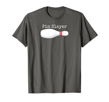 Ladda upp bild till gallerivisning, Funny shirts V-neck Tank top Hoodie sweatshirt usa uk au ca gifts for Pin Slayer Bowling T-Shirt Funny Graphic Strikes Turkeys Tee 967049