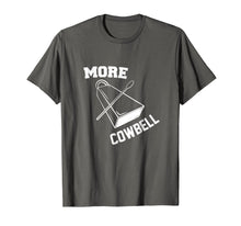 Ladda upp bild till gallerivisning, More Cowbell T-Shirt
