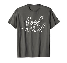 Ladda upp bild till gallerivisning, Funny shirts V-neck Tank top Hoodie sweatshirt usa uk au ca gifts for Book Nerd T-Shirt Funny Gift Reading Library Bibliophile 561247