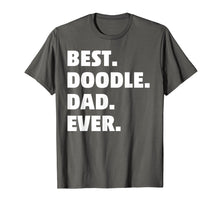 Ladda upp bild till gallerivisning, Funny shirts V-neck Tank top Hoodie sweatshirt usa uk au ca gifts for Goldendoodle Dad T-Shirt - Best Doodle Dad Ever Gift 1545412