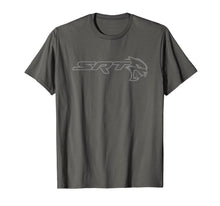 Ladda upp bild till gallerivisning, Funny shirts V-neck Tank top Hoodie sweatshirt usa uk au ca gifts for Team Srt Hell cat T Shirt Grey, Gift for men women kids 289995