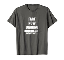 Ladda upp bild till gallerivisning, Fart Now Loading Please Wait T-Shirt