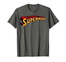 Ladda upp bild till gallerivisning, Super Mom Superhero Mom T-Shirt For Super Moms