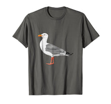 Ladda upp bild till gallerivisning, Funny shirts V-neck Tank top Hoodie sweatshirt usa uk au ca gifts for Funny Seagull Shirt. Ocean Lover and bird-watching tee 3291600