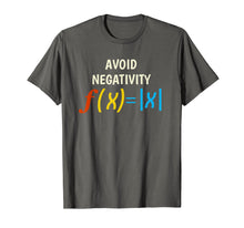 Ladda upp bild till gallerivisning, Funny shirts V-neck Tank top Hoodie sweatshirt usa uk au ca gifts for Avoid Negativity Math Equation Funny Math Teacher Gift Shirt 2044858