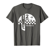 Ladda upp bild till gallerivisning, 2 Tone Records - The Specials Label Shirt