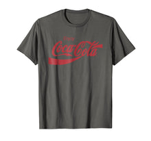Ladda upp bild till gallerivisning, Funny shirts V-neck Tank top Hoodie sweatshirt usa uk au ca gifts for Coca Cola Classic Logo T-shirt 1876257