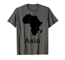 Ladda upp bild till gallerivisning, Funny shirts V-neck Tank top Hoodie sweatshirt usa uk au ca gifts for Funny Mixed-up Africa Asia T-Shirt 1957204