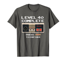Ladda upp bild till gallerivisning, Funny shirts V-neck Tank top Hoodie sweatshirt usa uk au ca gifts for Level 40 Complete Shirt - 1979 40th Birthday Gift 1893257