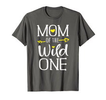 Ladda upp bild till gallerivisning, Funny shirts V-neck Tank top Hoodie sweatshirt usa uk au ca gifts for Womens Funny Family t shirt Mom of the wild one matching 837433