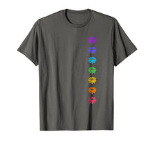 Ladda upp bild till gallerivisning, Funny shirts V-neck Tank top Hoodie sweatshirt usa uk au ca gifts for LOTUS CHAKRAS, Rainbow, Buddhism, Yoga, Power, T-shirt 3526857