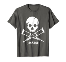 Ladda upp bild till gallerivisning, Funny shirts V-neck Tank top Hoodie sweatshirt usa uk au ca gifts for jackass T-shirt 771994