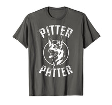 Ladda upp bild till gallerivisning, Funny Pitter T Shirt Patter Arch logo TShirt 49646