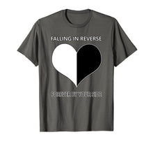 Ladda upp bild till gallerivisning, Funny shirts V-neck Tank top Hoodie sweatshirt usa uk au ca gifts for Forever By Your Side - Falling in Reverse 1954986