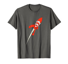 Ladda upp bild till gallerivisning, Funny shirts V-neck Tank top Hoodie sweatshirt usa uk au ca gifts for Tintin Destination Moon Rocket T Shirt 722708