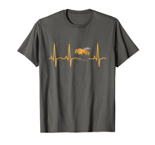 Ladda upp bild till gallerivisning, Bee Lover Gifts - Honeybee Heartbeat TShirt Men Women Kids 1218860