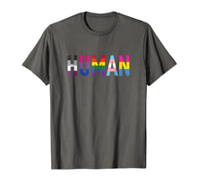 Ladda upp bild till gallerivisning, Funny shirts V-neck Tank top Hoodie sweatshirt usa uk au ca gifts for Human LGBT+ Proud Tshirt National LGBT Pride Month 209951