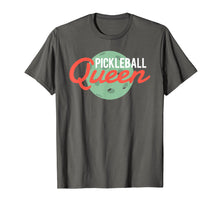 Ladda upp bild till gallerivisning, Funny shirts V-neck Tank top Hoodie sweatshirt usa uk au ca gifts for Pickleball Queen T shirt for Women 1362806