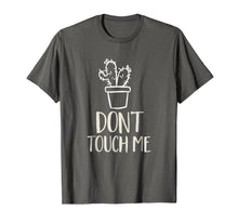 Ladda upp bild till gallerivisning, Funny shirts V-neck Tank top Hoodie sweatshirt usa uk au ca gifts for Don't Touch Me Funny Succulent Cactus Spiny Humor T-Shirt 1852729
