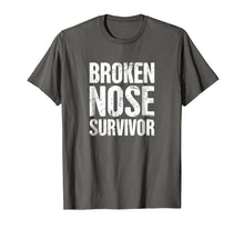 Ladda upp bild till gallerivisning, Funny shirts V-neck Tank top Hoodie sweatshirt usa uk au ca gifts for Funny Broken Nose T-Shirt 2153919