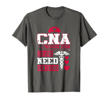 Ladda upp bild till gallerivisning, Funny shirts V-neck Tank top Hoodie sweatshirt usa uk au ca gifts for CNA Because Even Nurses Need Heroes Shirt Nurse Gifts 414458