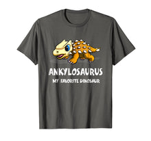 Ladda upp bild till gallerivisning, Funny shirts V-neck Tank top Hoodie sweatshirt usa uk au ca gifts for Ankylosaurus My Favorite Dinosaur T-Shirt 1290271