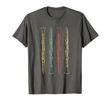 Ladda upp bild till gallerivisning, Clarinet T-Shirt 1566043