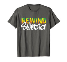 Ladda upp bild till gallerivisning, Funny shirts V-neck Tank top Hoodie sweatshirt usa uk au ca gifts for Rewind Selecta Graffiti Style Reggae Themed T-Shirt 2570145