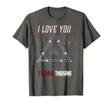 Ladda upp bild till gallerivisning, I Love You 3000 Tshirt T-Shirt 123483